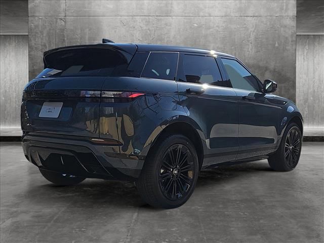 2025 Land Rover Range Rover Evoque Dynamic SE