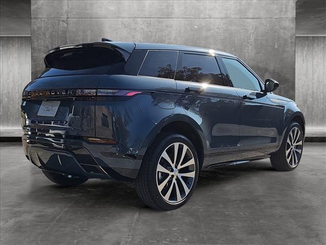 2025 Land Rover Range Rover Evoque Dynamic SE