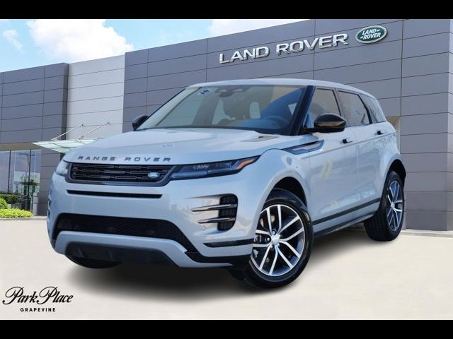 2025 Land Rover Range Rover Evoque Dynamic SE