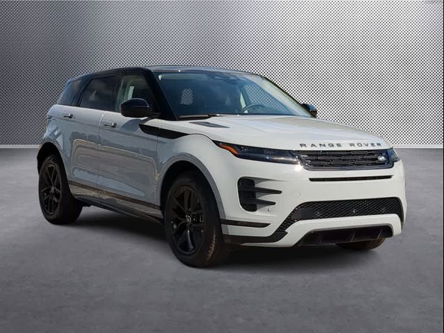 2025 Land Rover Range Rover Evoque Dynamic SE