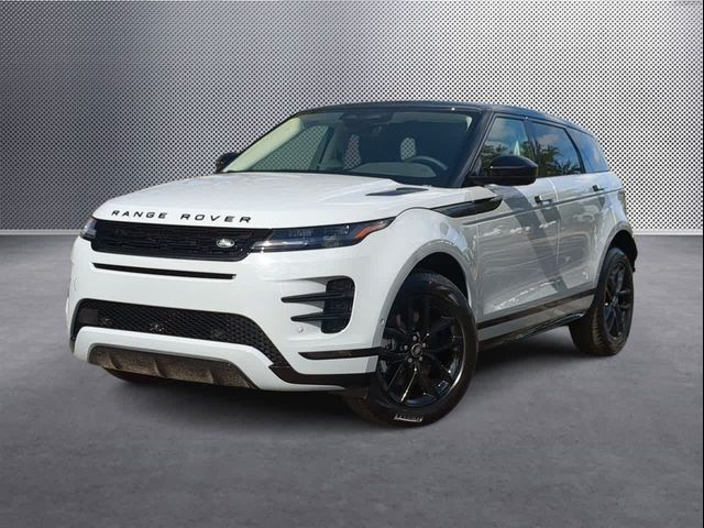 2025 Land Rover Range Rover Evoque Dynamic SE