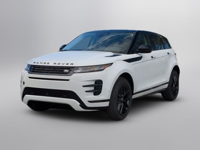 2025 Land Rover Range Rover Evoque Dynamic SE