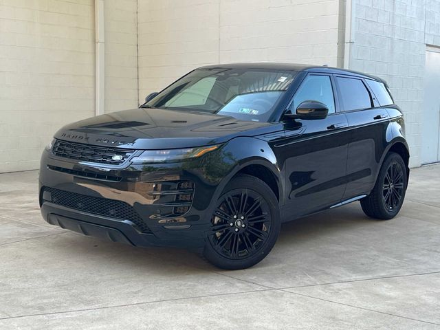 2025 Land Rover Range Rover Evoque Dynamic SE