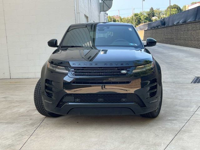 2025 Land Rover Range Rover Evoque Dynamic SE