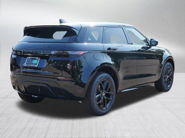 2025 Land Rover Range Rover Evoque Dynamic SE