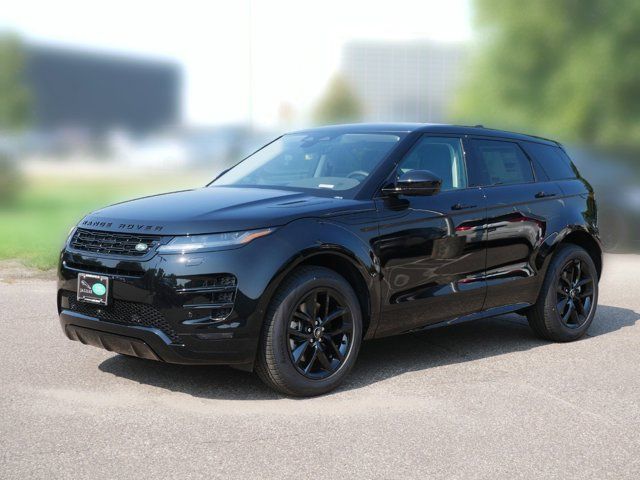 2025 Land Rover Range Rover Evoque Dynamic SE