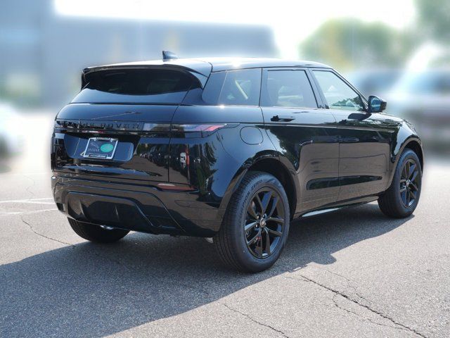 2025 Land Rover Range Rover Evoque Dynamic SE