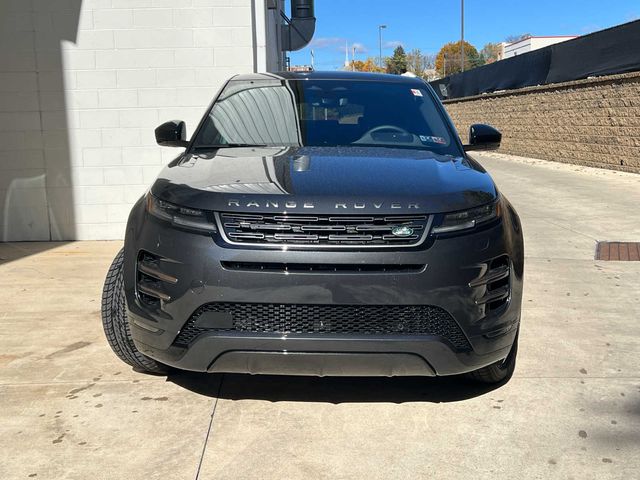 2025 Land Rover Range Rover Evoque Dynamic SE