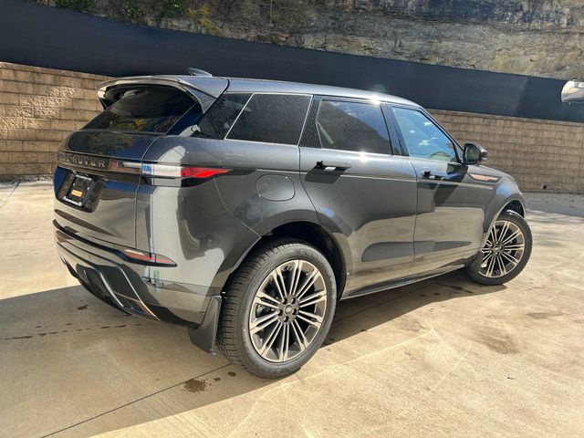 2025 Land Rover Range Rover Evoque Dynamic SE