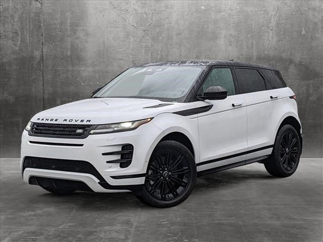 2025 Land Rover Range Rover Evoque Dynamic SE