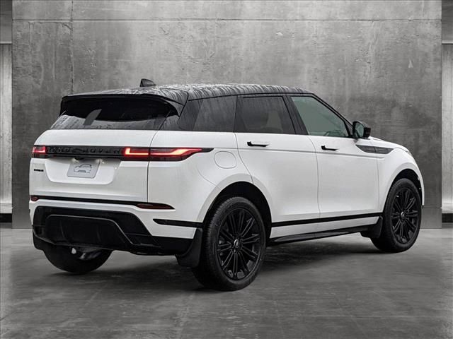 2025 Land Rover Range Rover Evoque Dynamic SE