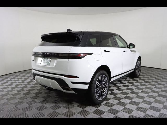 2025 Land Rover Range Rover Evoque Dynamic SE