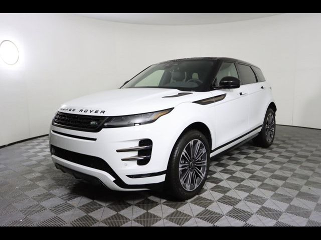 2025 Land Rover Range Rover Evoque Dynamic SE