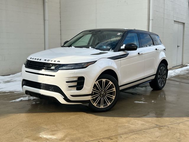 2025 Land Rover Range Rover Evoque Dynamic SE