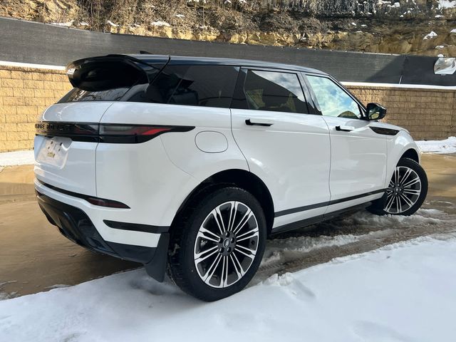 2025 Land Rover Range Rover Evoque Dynamic SE