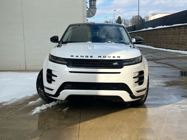 2025 Land Rover Range Rover Evoque Dynamic SE