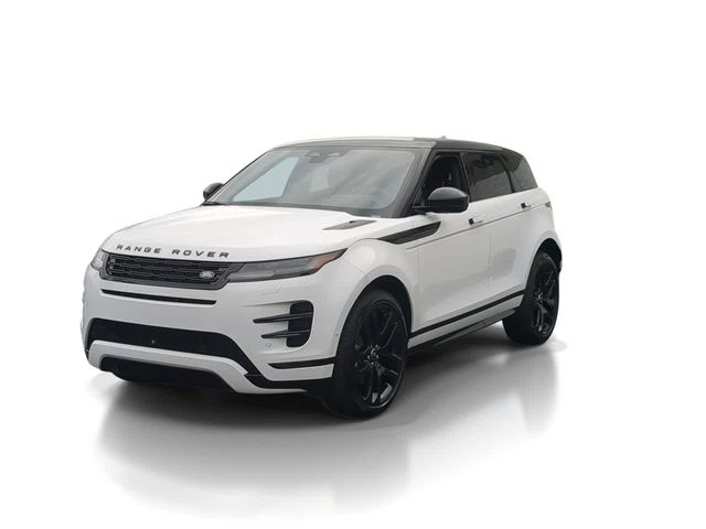 2025 Land Rover Range Rover Evoque Dynamic SE