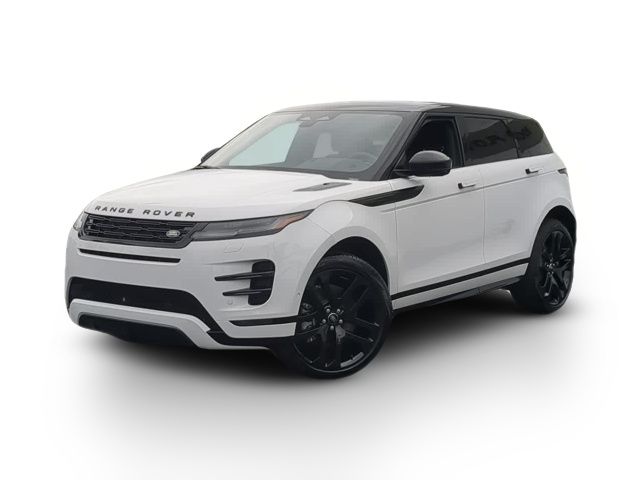 2025 Land Rover Range Rover Evoque Dynamic SE