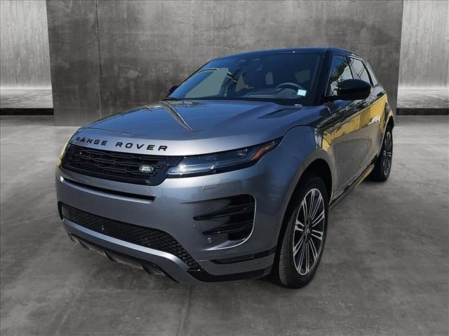 2025 Land Rover Range Rover Evoque Dynamic SE