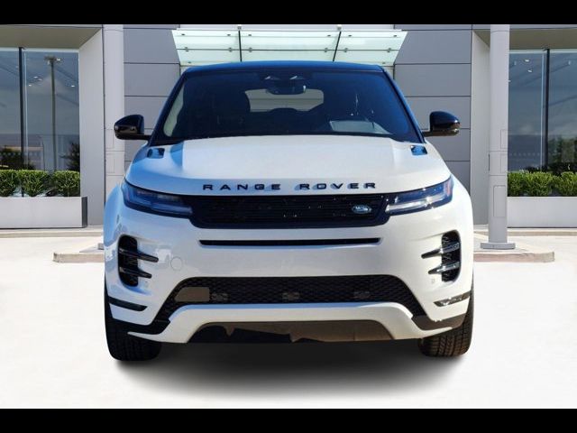 2025 Land Rover Range Rover Evoque Dynamic SE