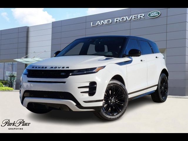 2025 Land Rover Range Rover Evoque Dynamic SE