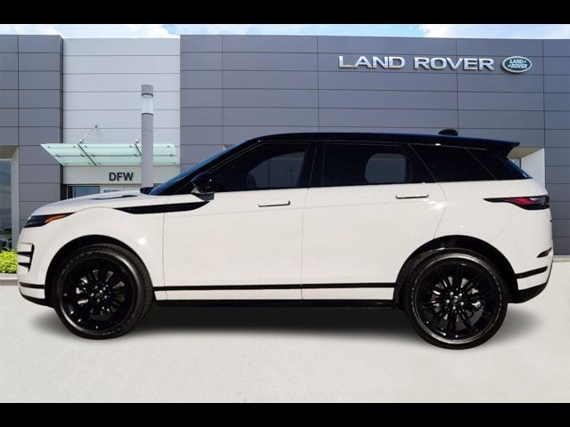 2025 Land Rover Range Rover Evoque Dynamic SE