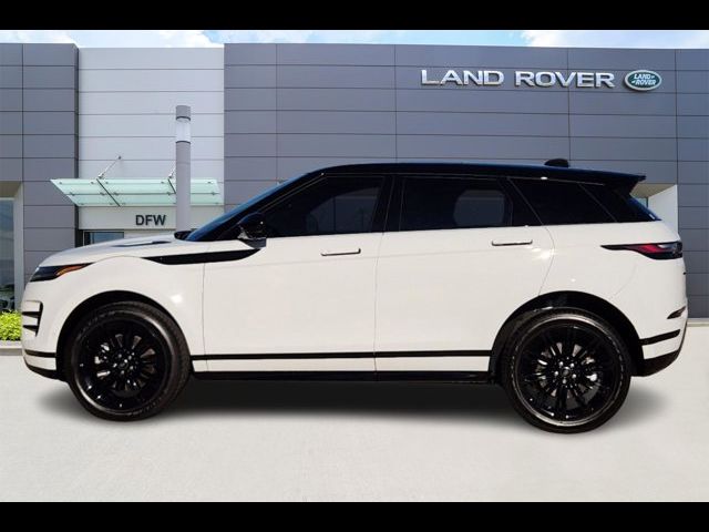 2025 Land Rover Range Rover Evoque Dynamic SE