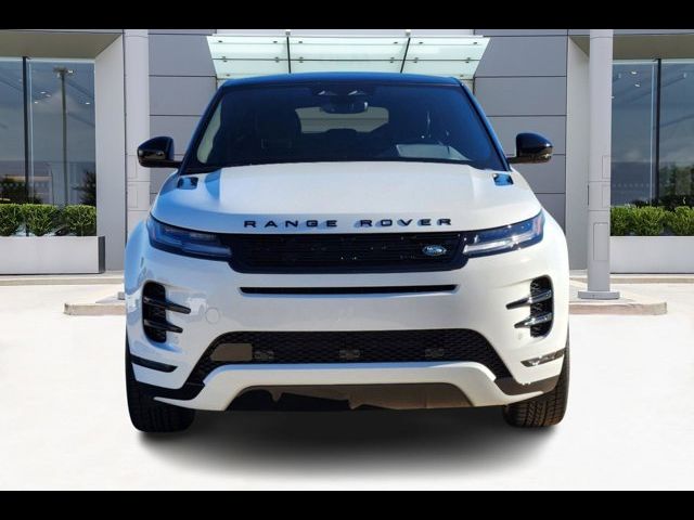 2025 Land Rover Range Rover Evoque Dynamic SE