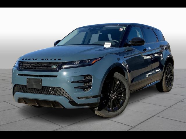 2025 Land Rover Range Rover Evoque Dynamic SE