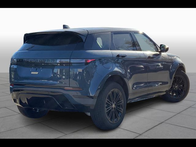 2025 Land Rover Range Rover Evoque Dynamic SE