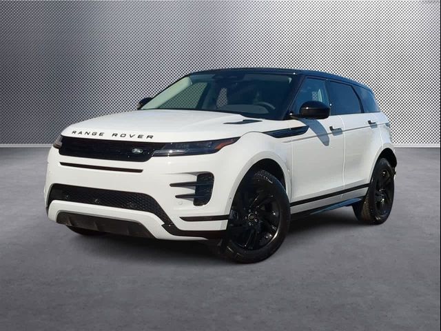 2025 Land Rover Range Rover Evoque Dynamic SE