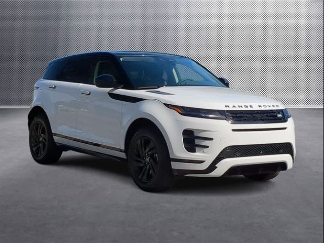 2025 Land Rover Range Rover Evoque Dynamic SE