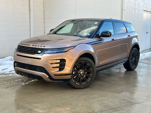 2025 Land Rover Range Rover Evoque Dynamic SE