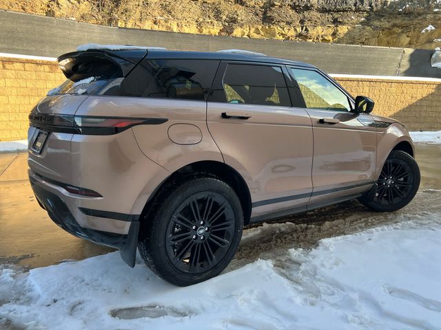 2025 Land Rover Range Rover Evoque Dynamic SE