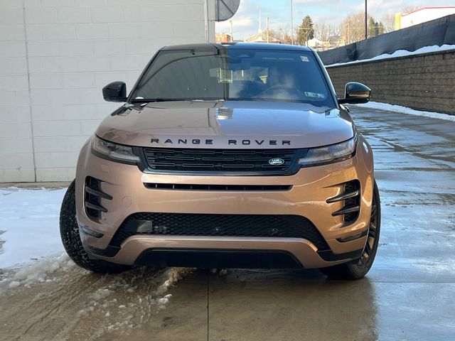 2025 Land Rover Range Rover Evoque Dynamic SE