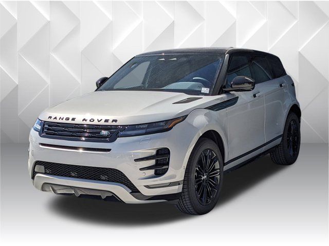 2025 Land Rover Range Rover Evoque Dynamic SE