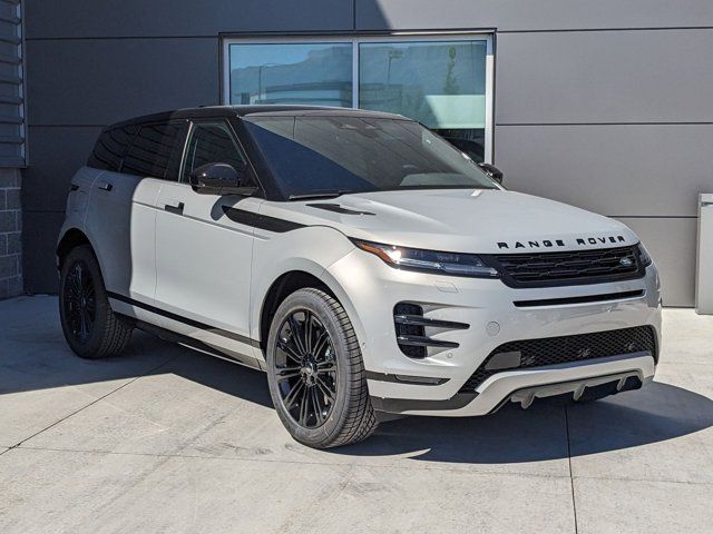 2025 Land Rover Range Rover Evoque Dynamic SE