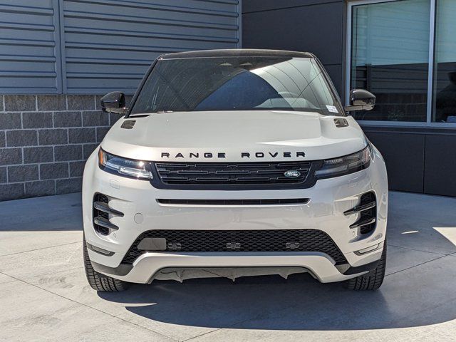 2025 Land Rover Range Rover Evoque Dynamic SE