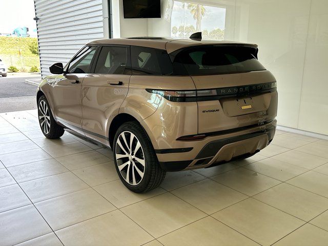 2025 Land Rover Range Rover Evoque Dynamic SE