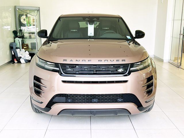 2025 Land Rover Range Rover Evoque Dynamic SE