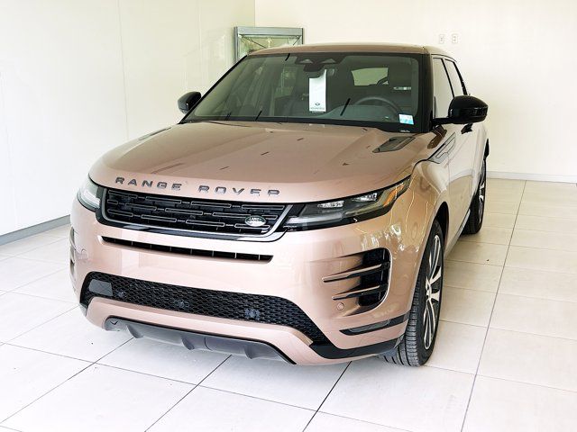 2025 Land Rover Range Rover Evoque Dynamic SE