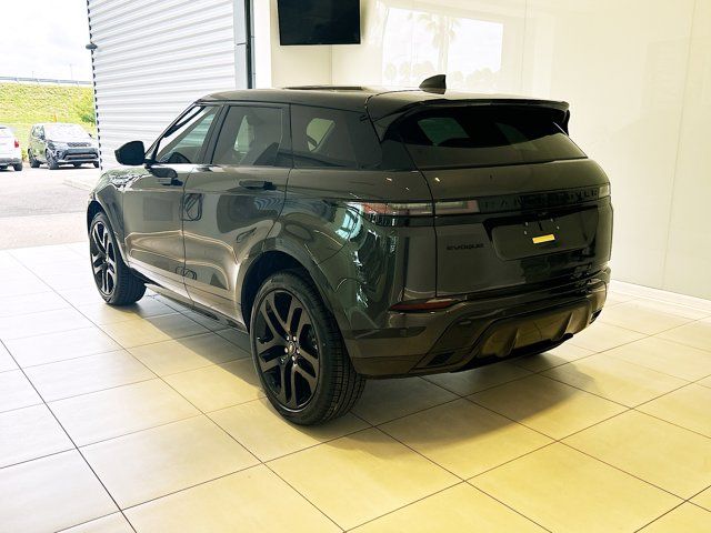 2025 Land Rover Range Rover Evoque Dynamic SE