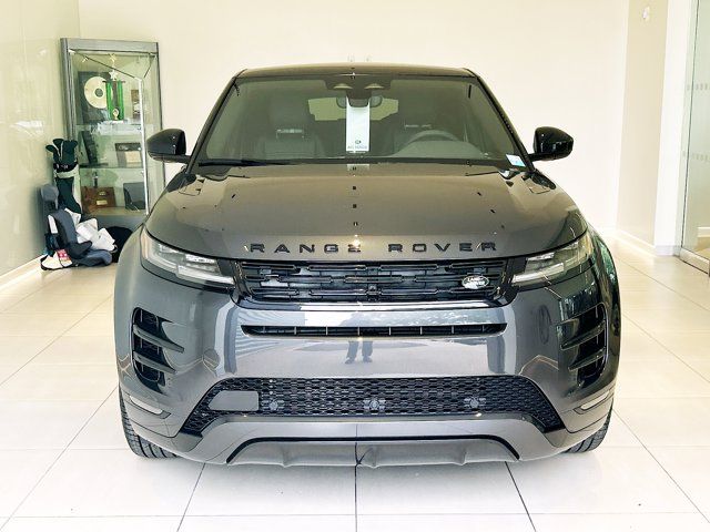 2025 Land Rover Range Rover Evoque Dynamic SE