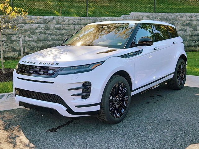 2025 Land Rover Range Rover Evoque Dynamic SE