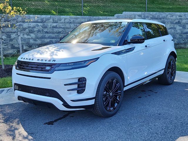 2025 Land Rover Range Rover Evoque Dynamic SE