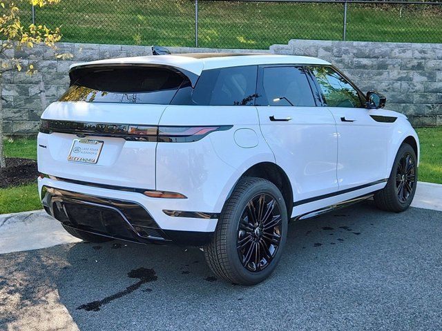 2025 Land Rover Range Rover Evoque Dynamic SE