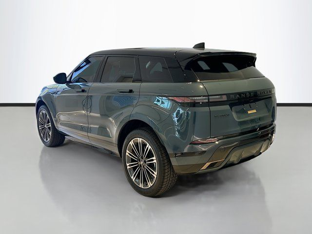 2025 Land Rover Range Rover Evoque Dynamic SE