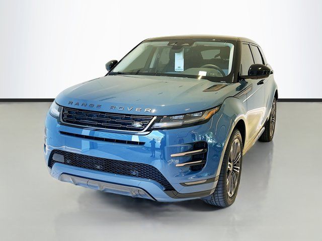 2025 Land Rover Range Rover Evoque Dynamic SE