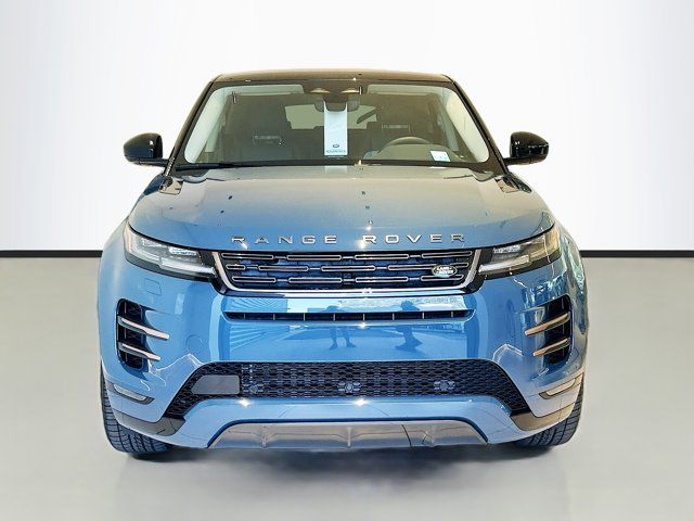 2025 Land Rover Range Rover Evoque Dynamic SE