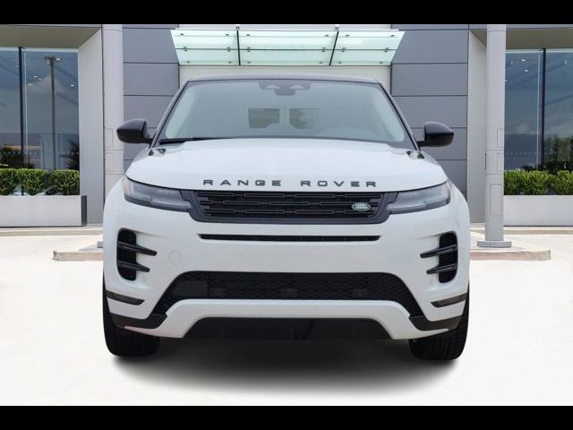 2025 Land Rover Range Rover Evoque Dynamic SE